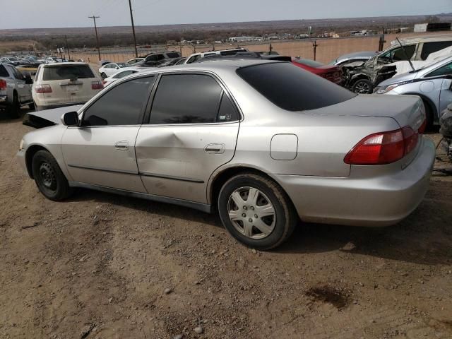 1999 Honda Accord LX