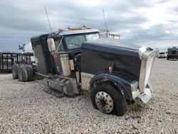 Salvage cars for sale from Copart Temple, TX: 2007 Freightliner Conventional FLD132 XL Classic