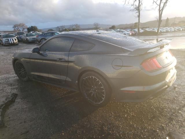 2019 Ford Mustang GT