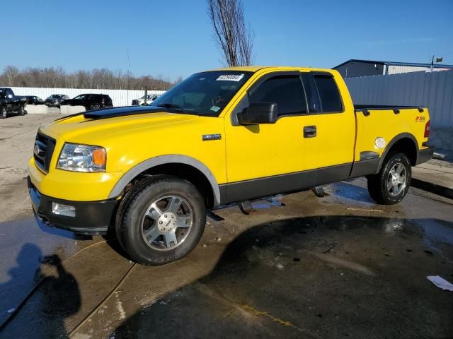 2004 Ford F150