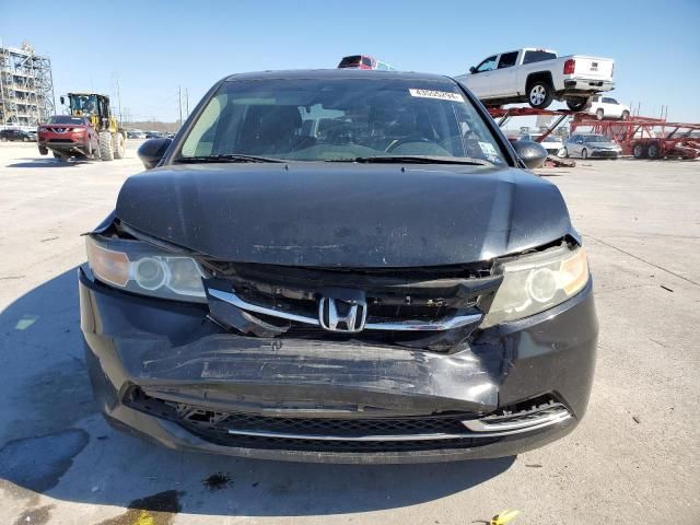 2014 Honda Odyssey EXL