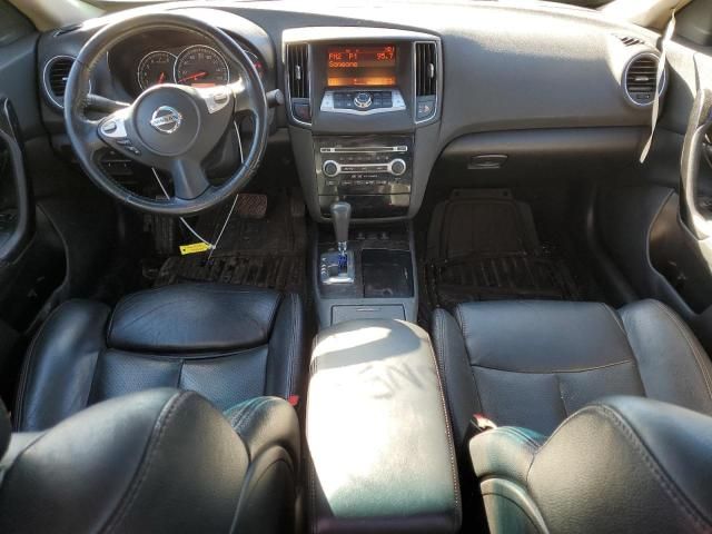 2009 Nissan Maxima S