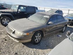 Salvage cars for sale at Earlington, KY auction: 2003 Buick Regal LS