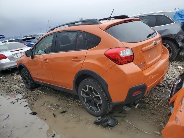 2014 Subaru XV Crosstrek 2.0 Premium