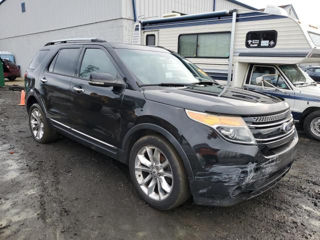 2013 Ford Explorer Limited