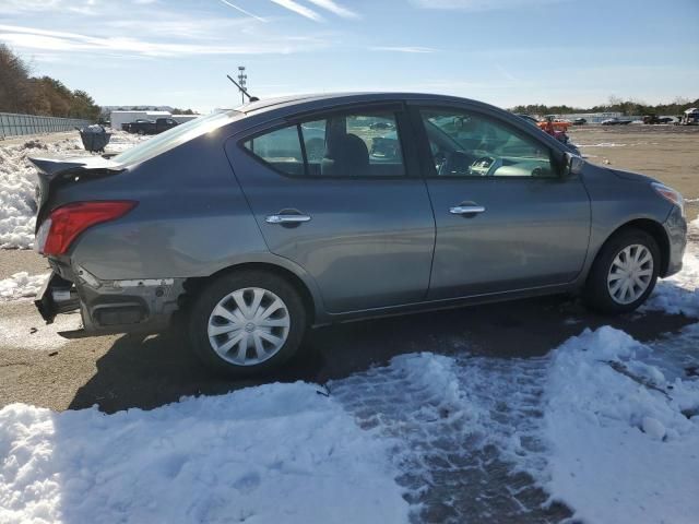 2018 Nissan Versa S