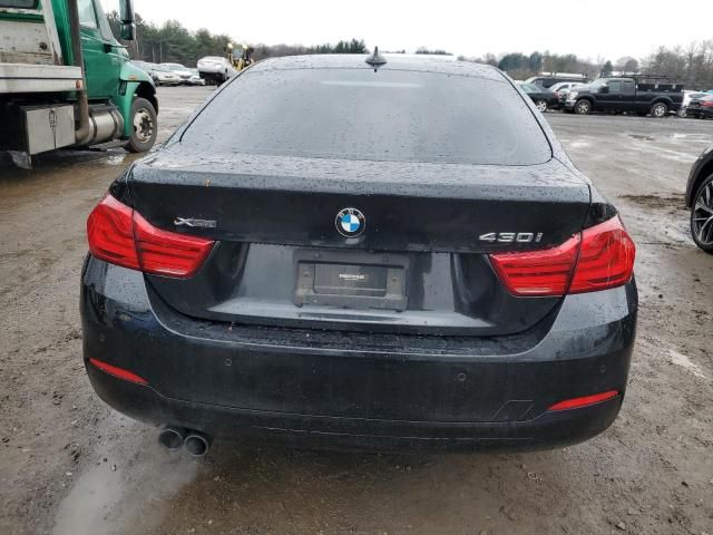 2018 BMW 430XI Gran Coupe