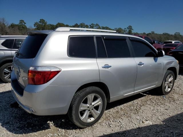 2008 Toyota Highlander Limited