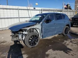 Salvage cars for sale from Copart Littleton, CO: 2023 Mazda CX-5 Preferred