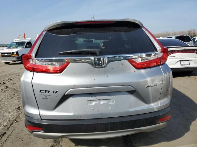 2019 Honda CR-V EXL