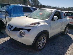 Nissan salvage cars for sale: 2015 Nissan Juke S