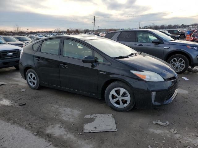 2013 Toyota Prius