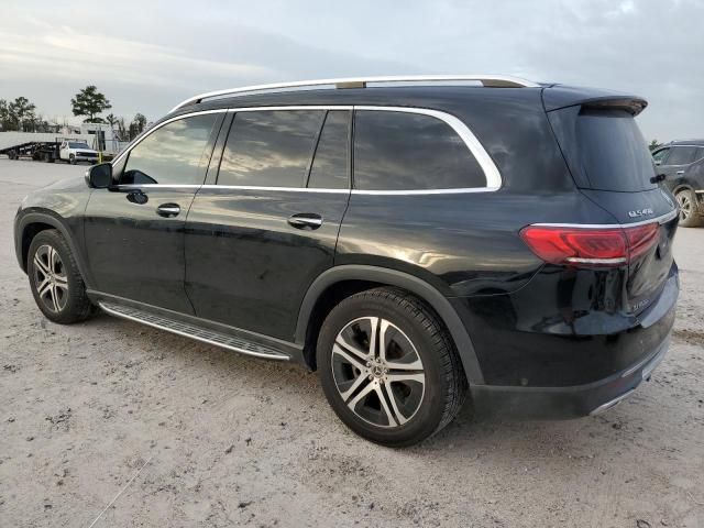 2020 Mercedes-Benz GLS 450 4matic