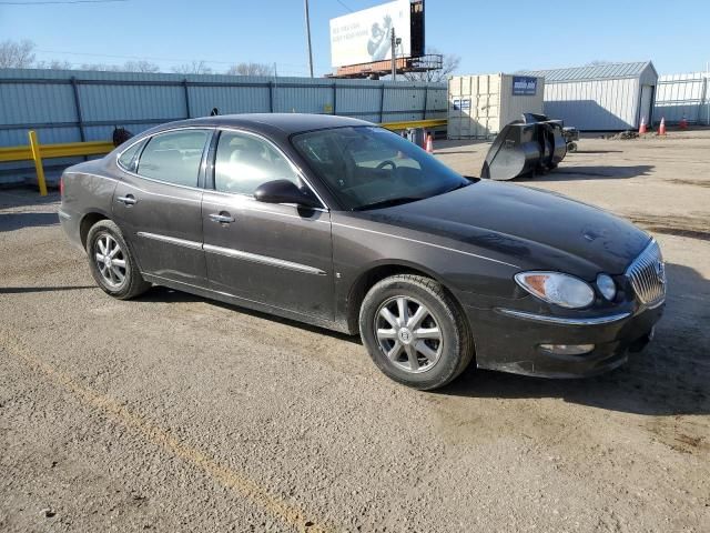 2008 Buick Lacrosse CXL