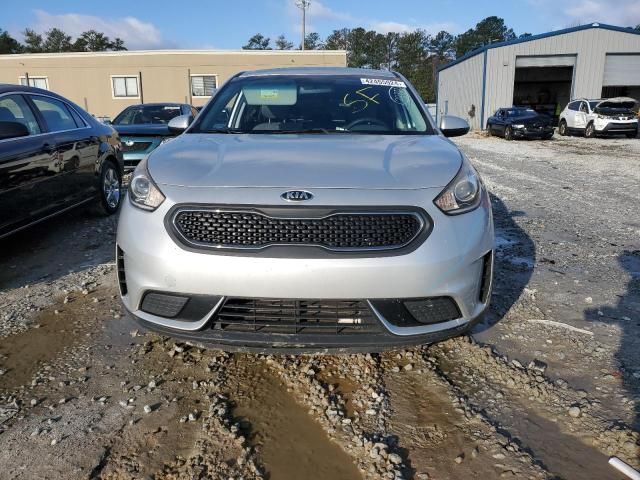 2017 KIA Niro FE