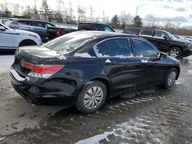 2012 Honda Accord LX