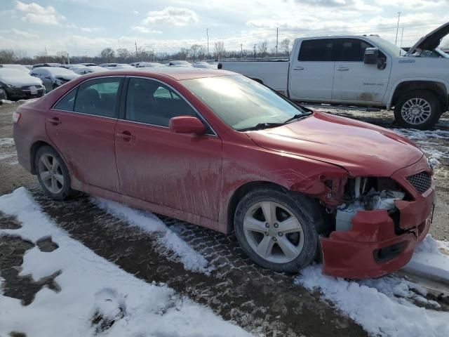 2010 Toyota Camry Base