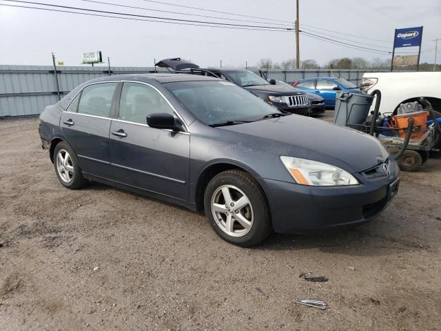 2004 Honda Accord EX