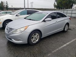 Hyundai Sonata GLS salvage cars for sale: 2013 Hyundai Sonata GLS