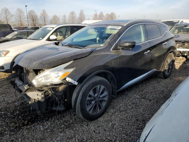 2017 Nissan Murano S