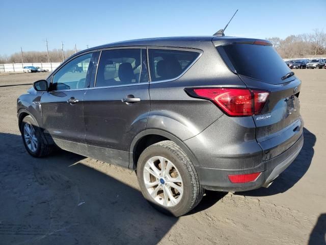 2019 Ford Escape SE