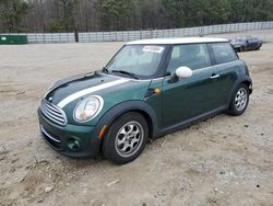 Mini salvage cars for sale: 2013 Mini Cooper