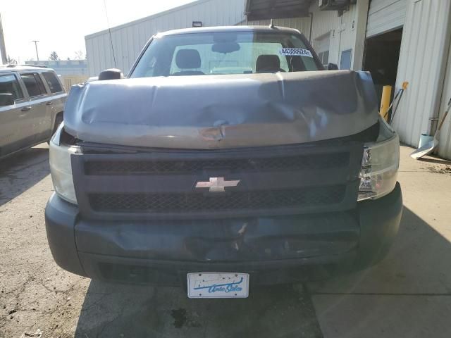 2008 Chevrolet Silverado K1500