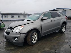 Salvage cars for sale at Airway Heights, WA auction: 2012 Chevrolet Equinox LT