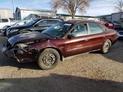 Ford salvage cars for sale: 2000 Ford Taurus LX