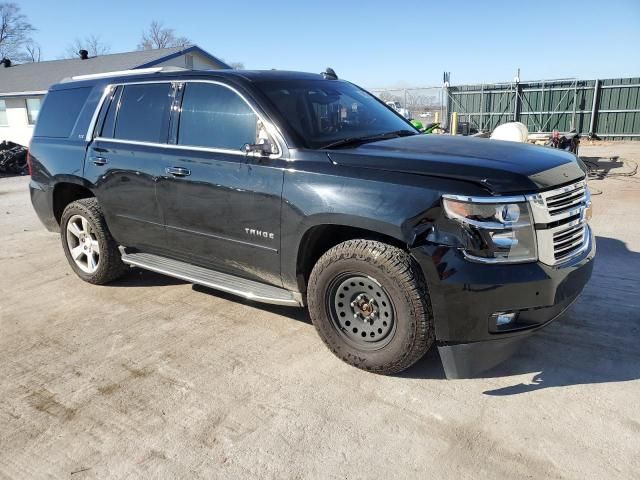 2016 Chevrolet Tahoe K1500 LTZ