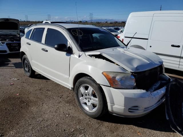 2008 Dodge Caliber SXT