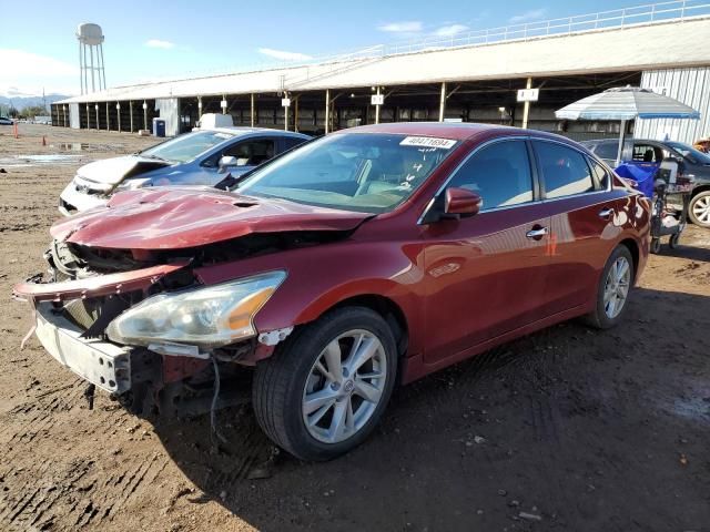 2013 Nissan Altima 2.5