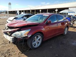 Nissan Altima 2.5 salvage cars for sale: 2013 Nissan Altima 2.5