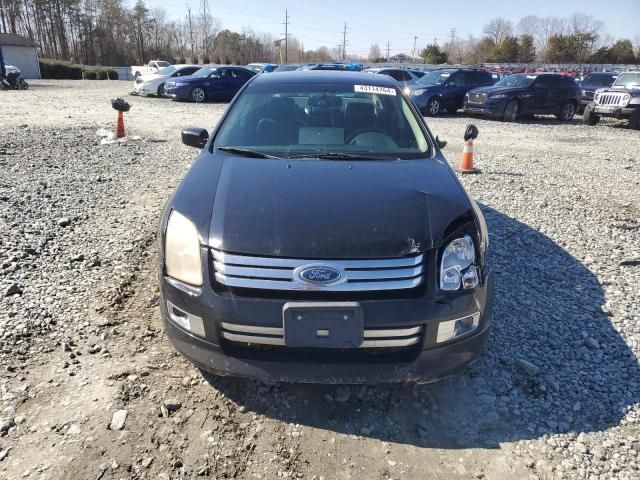 2007 Ford Fusion SEL