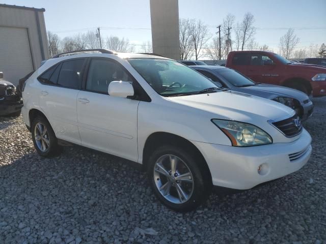 2006 Lexus RX 400