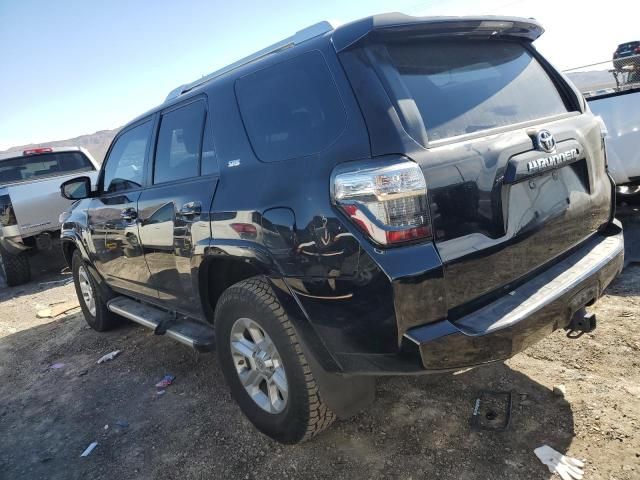 2015 Toyota 4runner SR5