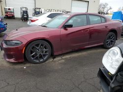 Dodge Charger salvage cars for sale: 2021 Dodge Charger R/T