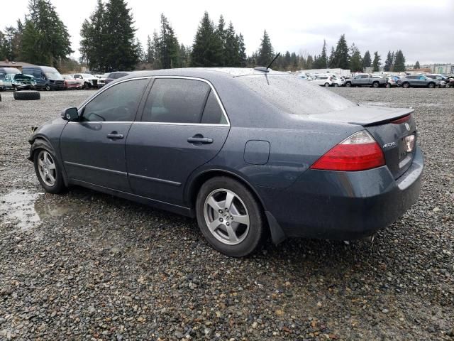 2006 Honda Accord Hybrid