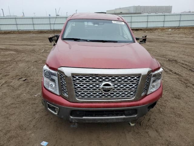 2017 Nissan Titan XD SL