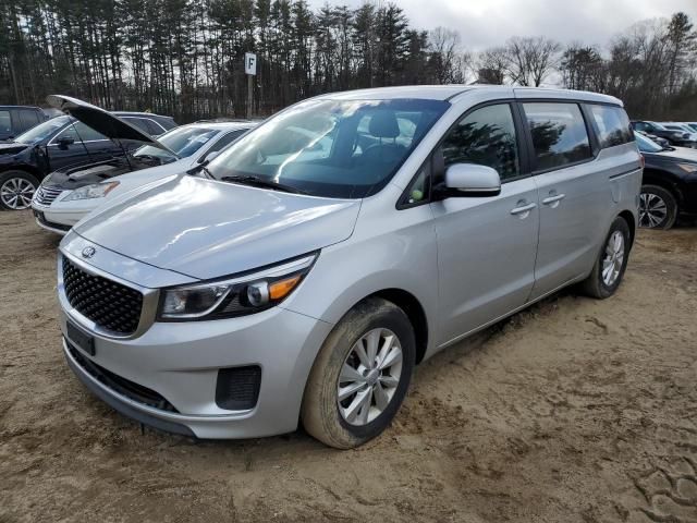 2018 KIA Sedona L