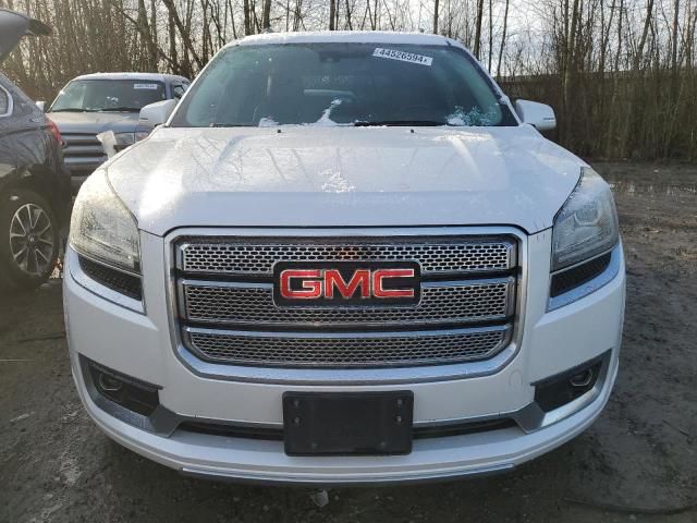 2016 GMC Acadia Denali