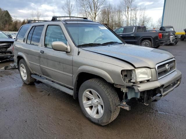 2003 Nissan Pathfinder LE