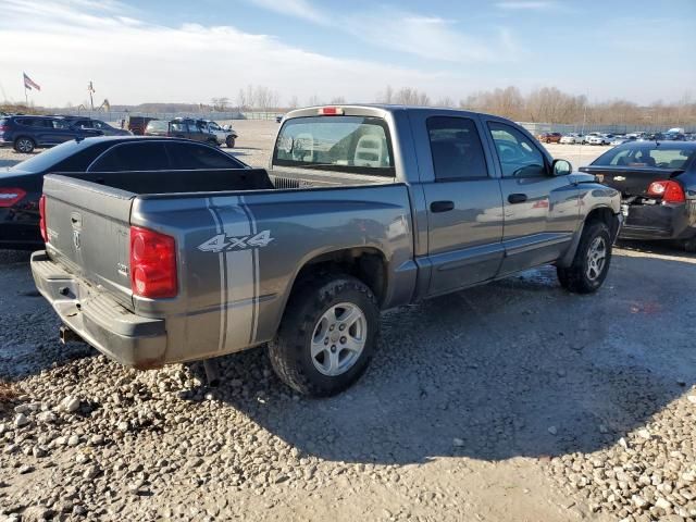 2006 Dodge Dakota Quad SLT