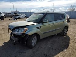 Salvage cars for sale from Copart Greenwood, NE: 2012 KIA Soul