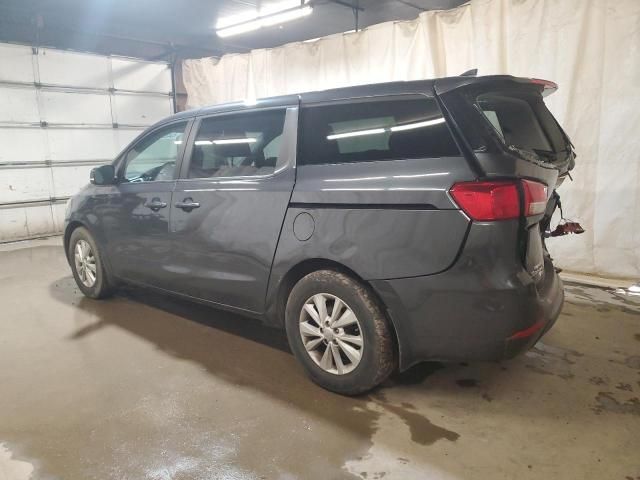 2018 KIA Sedona LX