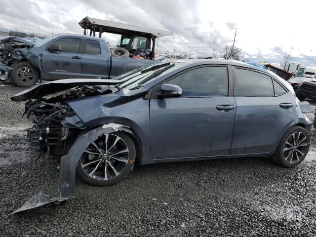 2018 Toyota Corolla L