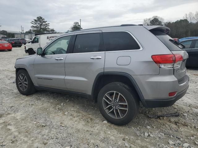 2019 Jeep Grand Cherokee Limited