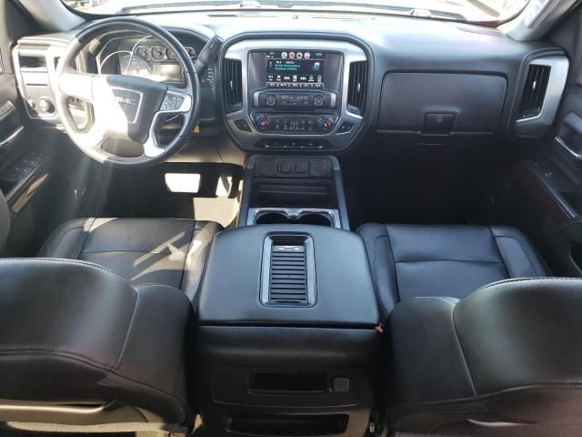 2018 GMC Sierra C1500 SLT