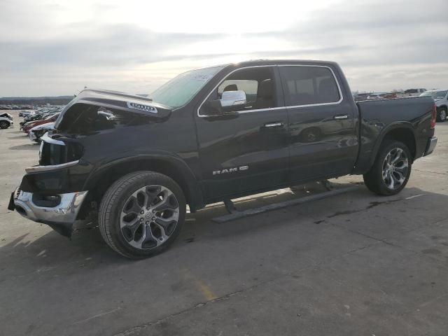 2019 Dodge RAM 1500 Longhorn