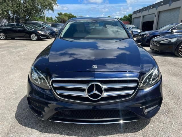 2018 Mercedes-Benz E 300